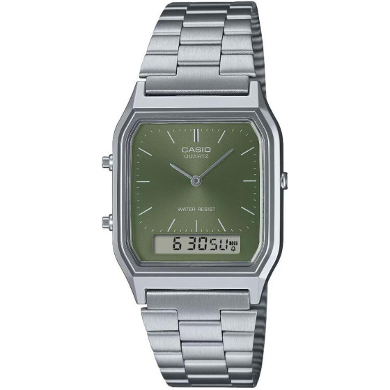 Casio ����� ��������� �� ����� ��������� �������� - (AQ-230A-3AMQYES)