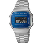 Casio Vintage Iconic ������� ����� �������� �� ����� ��������� �������� - (A168WEM-2BEF)