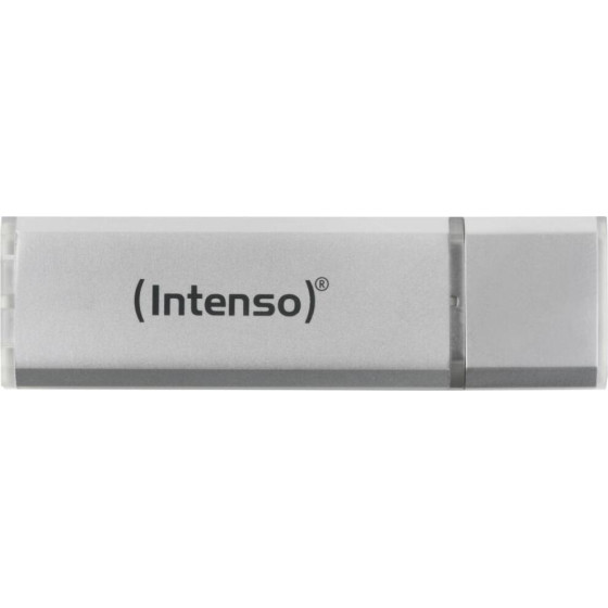 Intenso Usb 3.2 Stick 16GB Ultra Line Silver - (3531470)