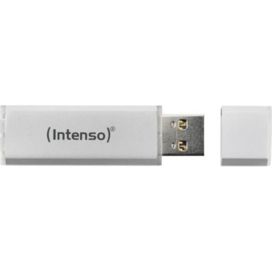 Intenso Usb 3.2 Stick 256GB Ultra Line Silver - (3531492)