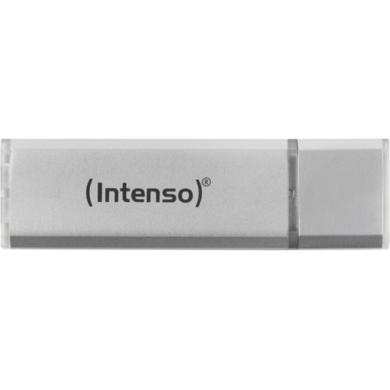 Intenso Usb 3.2 Stick 64GB Ultra Line Silver - (3531490)