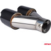 AMiO ���� (������) ��������� ����� ������� MT-029 Left Akr ������/Carbon �32-52 165x(76X2)Mm - 1 ���. - (04069)