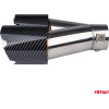 AMiO ���� (������) ��������� ����� ������� MT-029 Left Akr ������/Carbon �32-52 165x(76X2)Mm - 1 ���. - (04069)