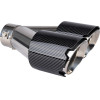 AMiO ���� (������) ��������� ����� ������� MT-029C Right Akr ������/Carbon �32-52 245x(89�2)Mm - 1 ���. - (04070)