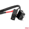AMiO ��������� ��� ������ Led H7 12V 50W 6� (���������-������-CANCELLER) - 1 ���. - (04089)