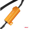 AMiO ��������� ��� ������ Led H7 12V 50W 6� (���������-������-CANCELLER) - 1 ���. - (04089)