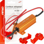 AMiO ��������� CAN-Bus 12V 50W 6� (CANCELLER) - 1 ���. - (04094)
