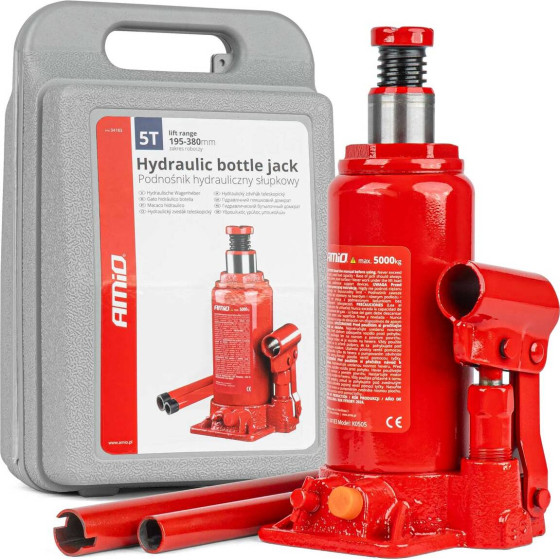 AMiO ������ ���������� 5 ����� (5.000kg) �������: 195-380mm �� ��������� - 1 ���. - (04183)
