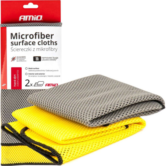 AMiO ������ ���������� Universal ����������� 40x40cm 280gr/m2 - 1 ���. - (03977)