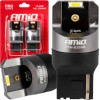 AMiO �������� W21W 12/24V 6.000K 2SMd Led Full CAN-Bus ����� Pro Series - 2 ���. - (03599)