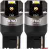 AMiO �������� W21W 12/24V 6.000K 2SMd Led Full CAN-Bus ����� Pro Series - 2 ���. - (03599)