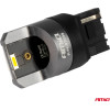 AMiO �������� W21W 12/24V 6.000K 2SMd Led Full CAN-Bus ����� Pro Series - 2 ���. - (03599)