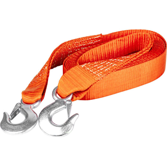 AMiO ������� ����������� Tow Rope 60mm 7000KG 5m ������� - 1 ���. - (03991)