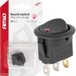AMiO ��������� 12V ON/Off ���������� �� 3 ������ ������� Led - 1 ���. - (03961)