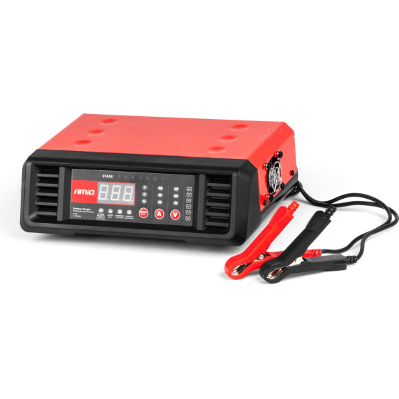 AMiO ��������� ��������� 6/12V max10A �������� - 1 ���. - (04056)