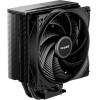 Bequiet Cpu Air Cooler Pure Rock 3 Black 190W TDP, Intel Socket Lga 1851/1700/1200/1150/1151/1155, Amd AM4/AM5, 120MM Pwm FAN, 3YW. - (BK039)