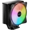 Bequiet Cpu Air Cooler Pure Rock 3 Lx 190W TDP, Intel Socket Lga 1851/1700/1200/1150/1151/1155, Amd AM4/AM5, 120MM Pwm Argb FAN, 3YW. - (BK040)