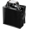 Bequiet Cpu Air Cooler Pure Rock 3 Lx 190W TDP, Intel Socket Lga 1851/1700/1200/1150/1151/1155, Amd AM4/AM5, 120MM Pwm Argb FAN, 3YW. - (BK040)
