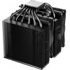 Bequiet Cpu Air Cooler Pure Rock Pro 3 Lx Black 250W TDP, Intel Socket Lga 1851/1700/1200/1150/1151/1155, Amd AM4/AM5, Dual 120MM Pwm Argb FAN, 3YW. - (BK043)