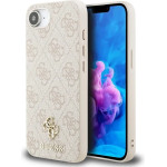Guess 4G Small 4G And Classic Magsafe Case For Iphone 16e - Pink - (GUE004483-0)