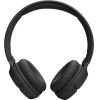 JBL Tune 520BT Wireless on-Ear Bluetooth 5.3 Headphones - black
