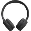 JBL Tune 520BT Wireless on-Ear Bluetooth 5.3 Headphones - black