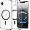 Spigen Ultra Hybrid Magsafe Iphone 16e Carbon Fiber Case - Clear - (27231-0)