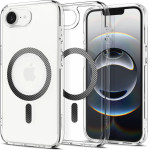 Spigen Ultra Hybrid Magsafe Iphone 16e Carbon Fiber Case - Clear - (27231-0)