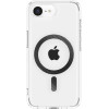 Spigen Ultra Hybrid Magsafe Iphone 16e Carbon Fiber Case - Clear - (27231-0)