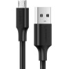 Ugreen US289 60137 Micro Usb / USB-A Cable 1.5m - Black - (60137-ugreen)
