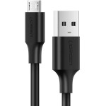 Ugreen US289 60137 Micro Usb / USB-A Cable 1.5m - Black - (60137-ugreen)