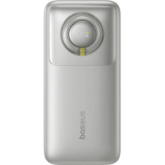 Baseus Powerbank Os Free2PUll 20000mAh 65W + Cable (szary) - (P10073700843-00)