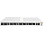 Hewlett Packard Enterprise Aruba Instant On 1930 Managed L2+ Gigabit Ethernet (10/100/1000) White 1U - (JL685A)