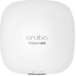 Hewlett Packard Enterprise wireless access point 1774 Mbit/s White Power over Ethernet (PoE) - (R6M50A)