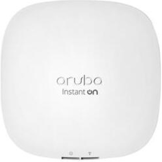 Hewlett Packard Enterprise wireless access point 1774 Mbit/s White Power over Ethernet (PoE) - (R6M50A)