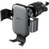 Acefast Gravity Car Air Vent Mount - Black - (D38)