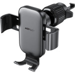 Acefast Gravity Car Air Vent Mount - Black - (D38)