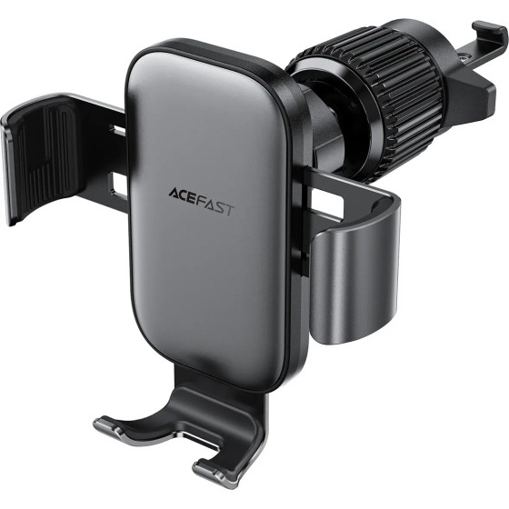 Acefast Gravity Car Air Vent Mount - Black - (D38)
