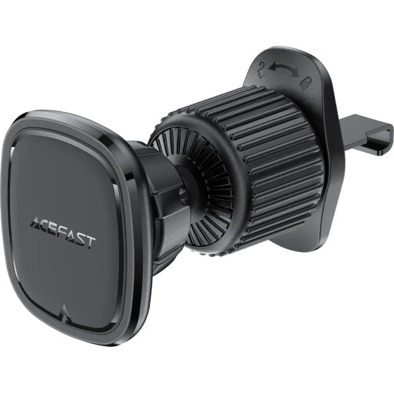 Acefast Magnetic Air Vent Holder - Black - (D34)
