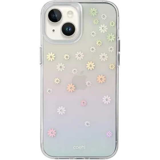 UNIQ Coehl Aster Case For Iphone 14 - Pink - (Uni000783-0)
