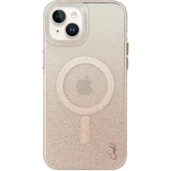 UNIQ Coehl Lumino Case For Iphone 14 Plus - Gold - (Uni000796-0)