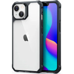 ESR Air Armor Case for iPhone 14 Plus - Clear Black - (21439-0)