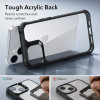 ESR Air Armor Case for iPhone 14 Plus - Clear Black - (21439-0)