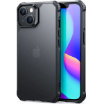 ESR Air Armor Case for iPhone 14 Plus - Matte Black - (21435-0)