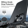 ESR Air Armor Case for iPhone 14 Plus - Matte Black - (21435-0)
