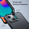 ESR Air Armor Case for iPhone 14 Plus - Matte Black - (21435-0)