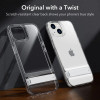 ESR Air Shield Boost Case for iPhone 14 Plus - Clear - (21423-0)