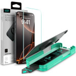 ESR Armorite Tempered Glass for iPhone 16 Pro Max - with Black Frame - (26249-0)