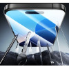 ESR Armorite Tempered Glass for iPhone 16 Pro Max - with Black Frame - (26249-0)