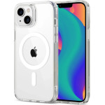 ESR Classic Hybrid Halolock Case with MagSafe for iPhone 13 / iPhone 14 - Clear - (21469-0)